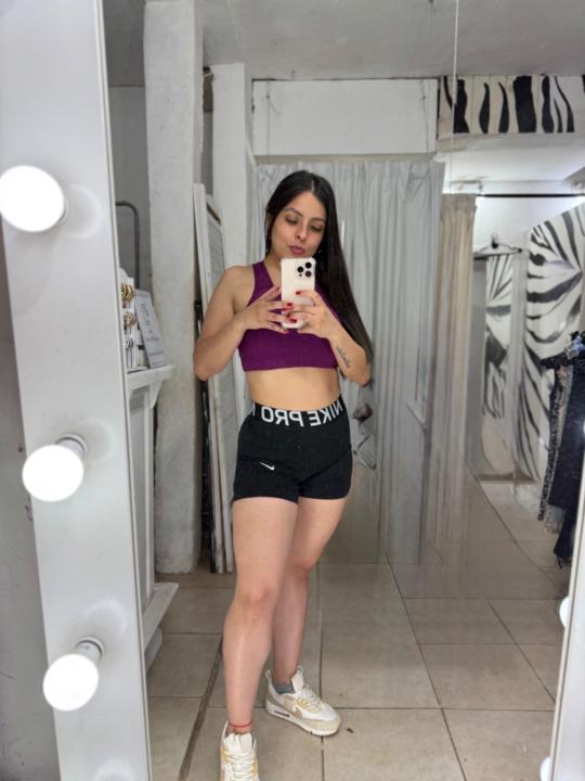 Melina Palmerola