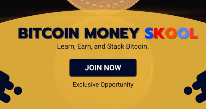 Bitcoin Money Skool