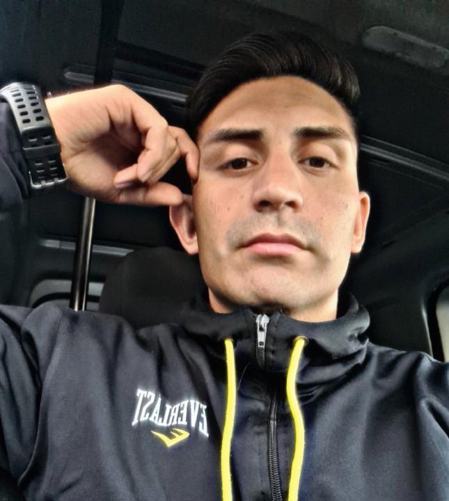 Kevin Ojeda