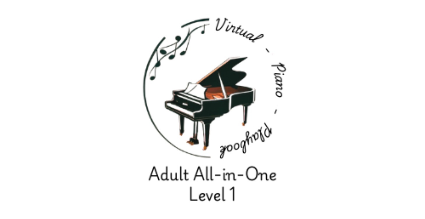 Adult All-in-One Course Level 1