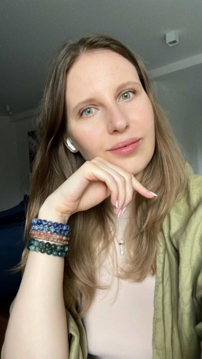 Алёна Эгембердиева