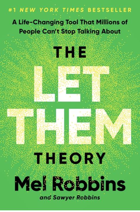 Book Review - The Let Them Theory by Mel Robbins