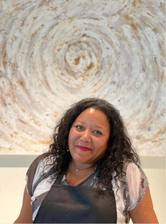 Medge et  Michael Jaspan