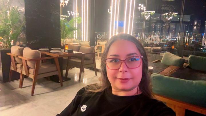 Lamees Alagha