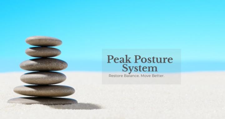 PEAK Posture System