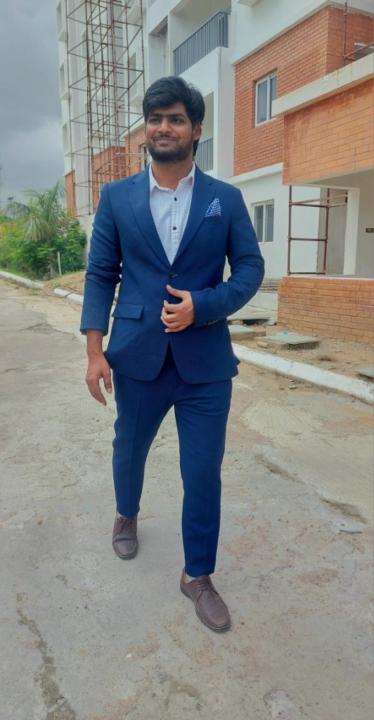 Bhagavath Prasad Valluru