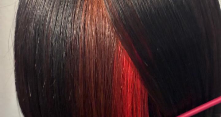 All about hair, professionally