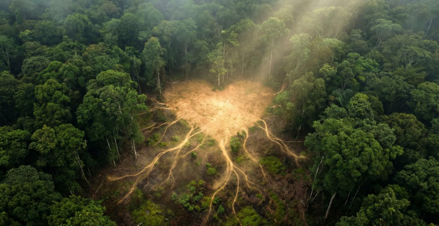 ⭐⭐⭐ EL CORAZÓN DEL BOSQUE