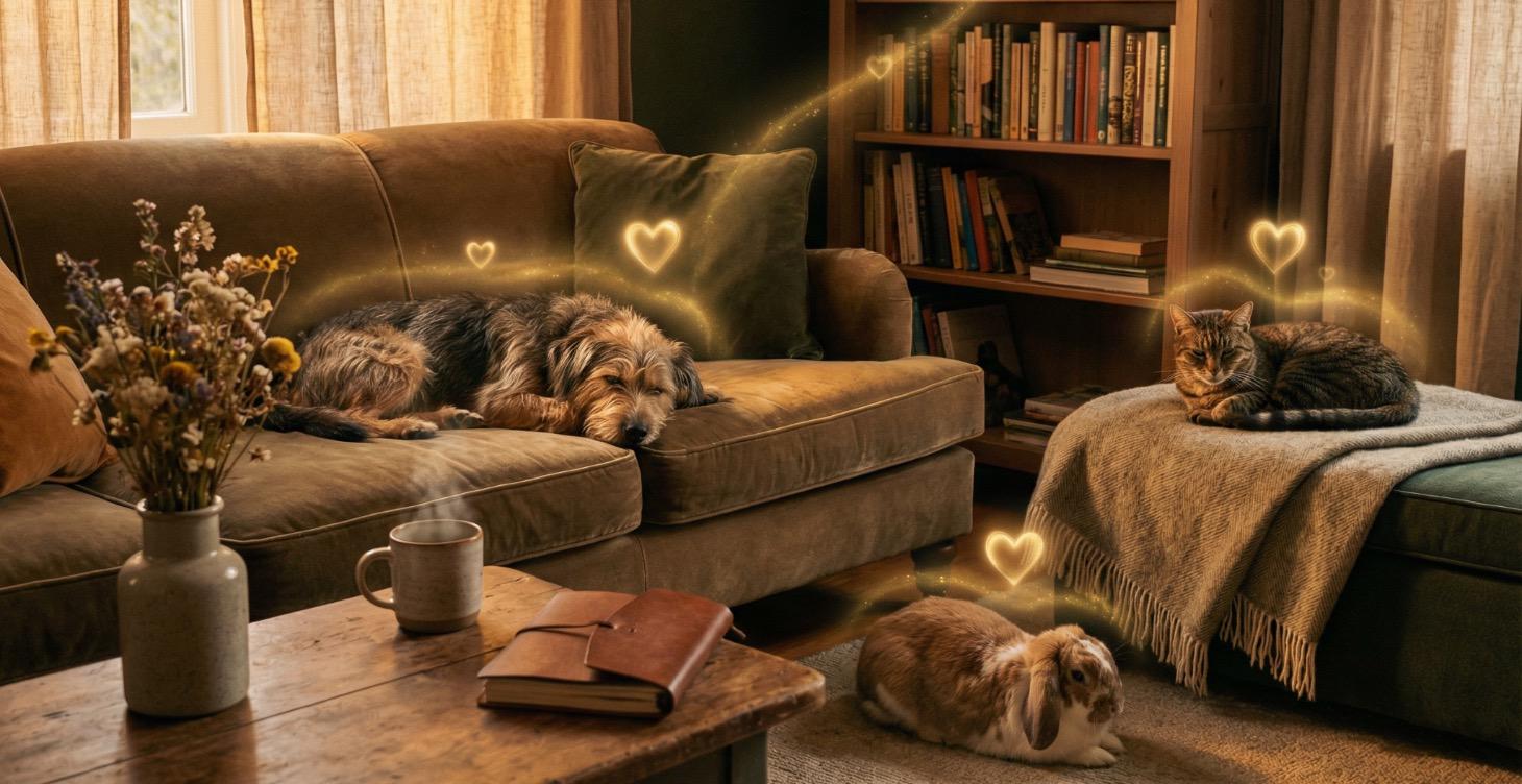 ⭐⭐ EL HOGAR MULTIESPECIES