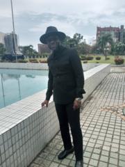 Davy Kombila mouloungui