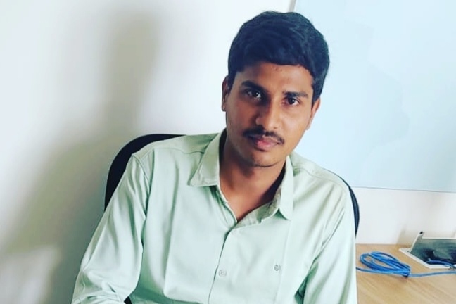 Siva Rama Krishna Dangeti