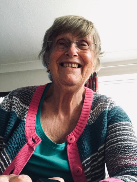 Val Darbyshire