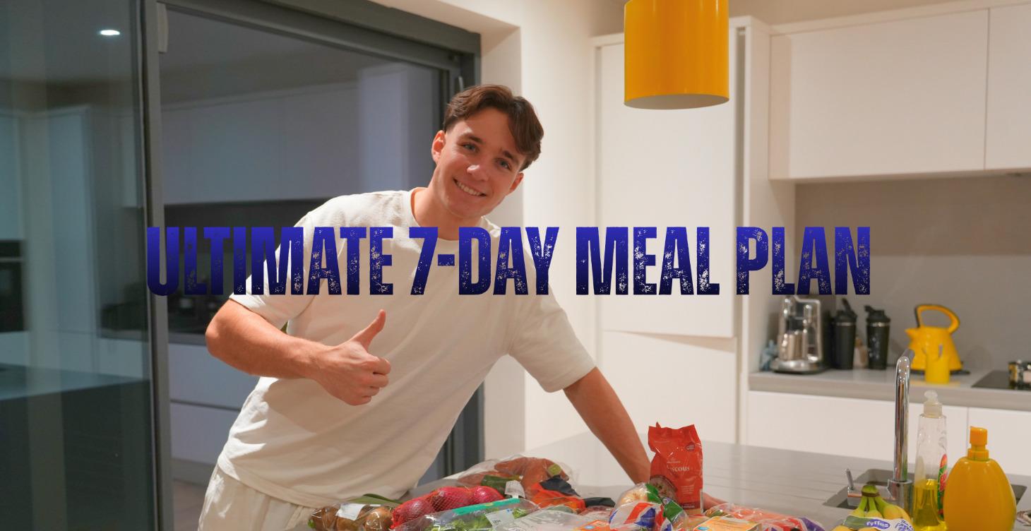 Ultimate 7-Day Meal Program