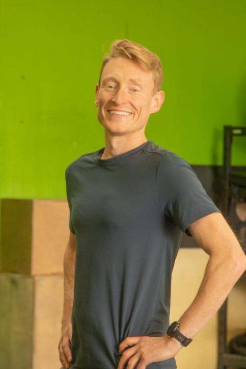 Jeff Wilson