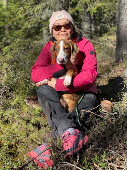 Jessyl Diaz Kjærstad