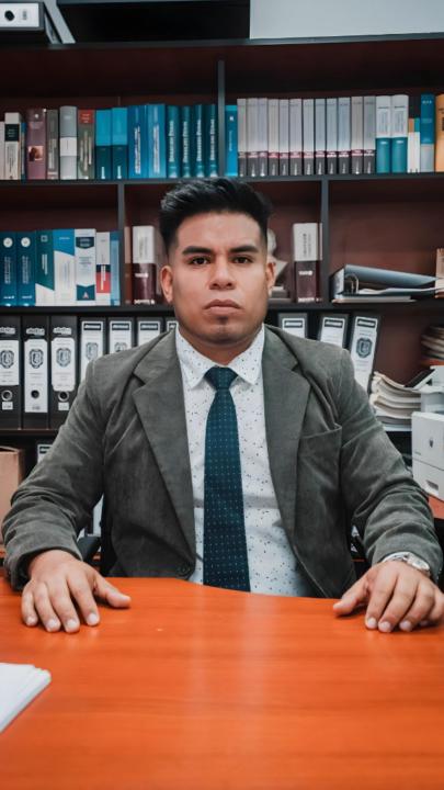 Mario Gianfranco Huerta Campos