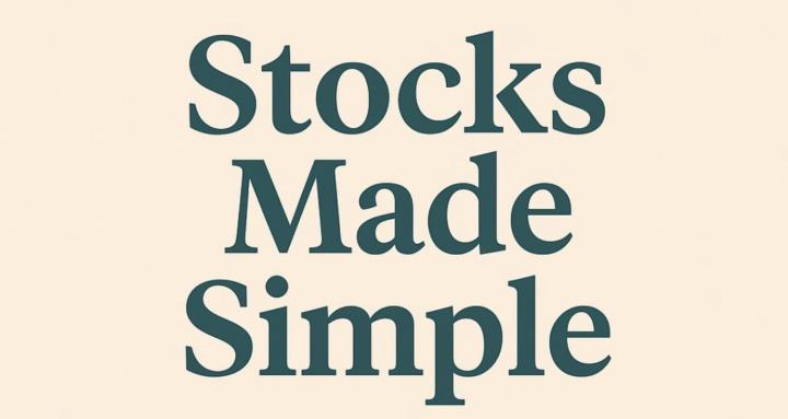 Stocks Made Simple