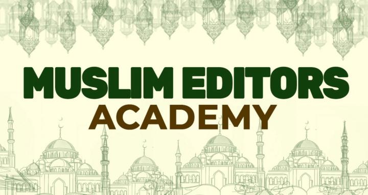 Muslim Editors Academy