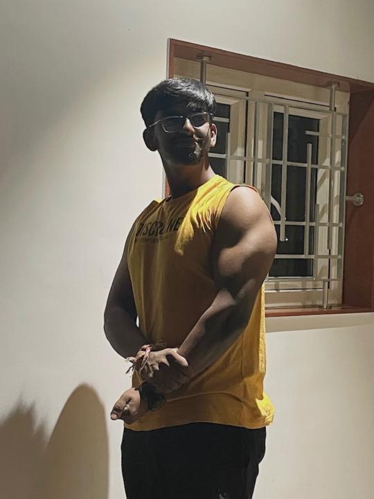 Daksh Nair