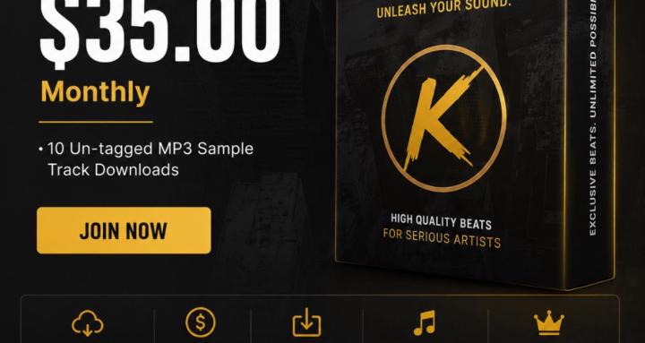 Kahtion Beatz Artists