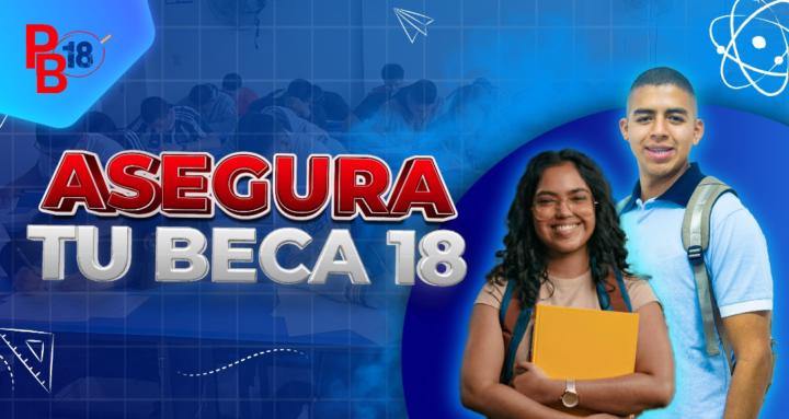 Pre Beca 18
