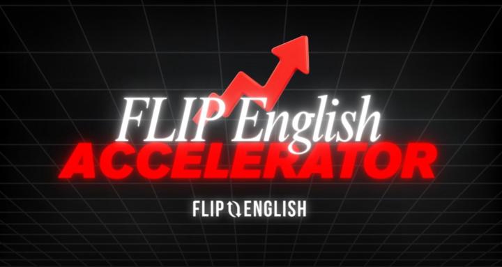 FLIP English Accelerator