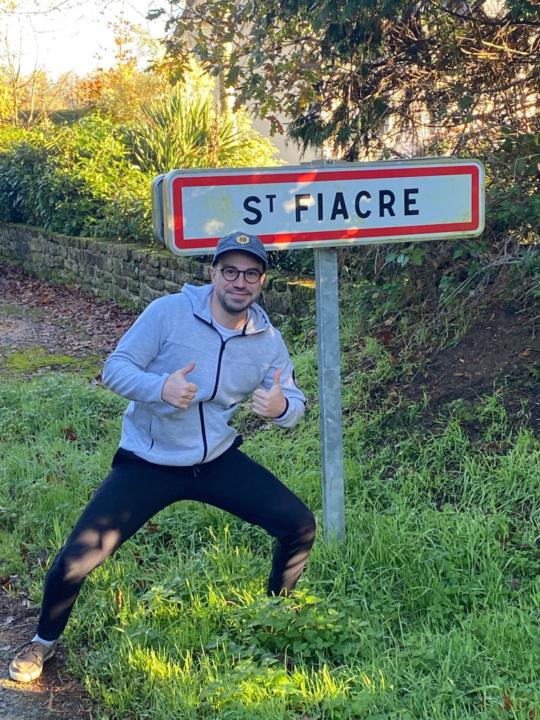 Xavier Gros