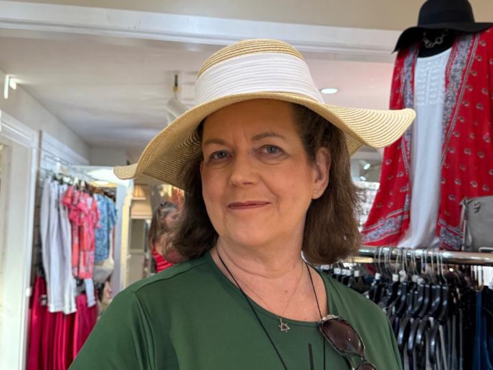 Debra Thompson