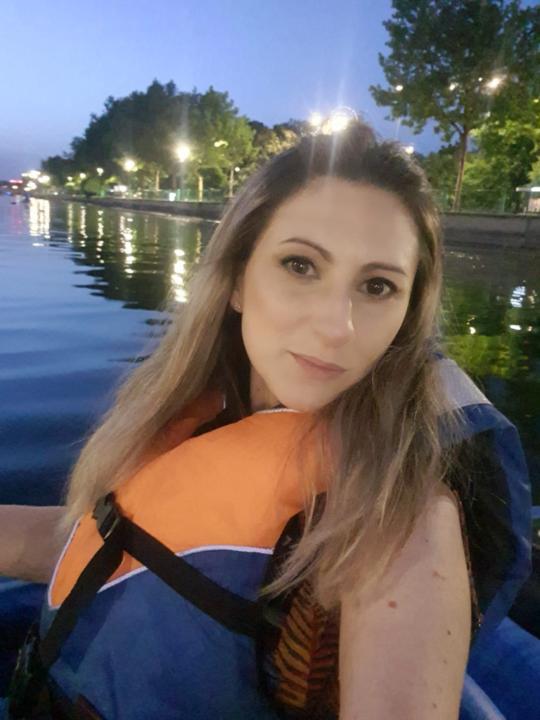 Laura Istrate