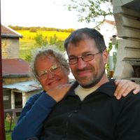 Patrick et Yvonne Croquet