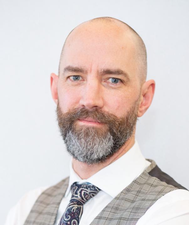 Geoffrey Caswell-Murphy