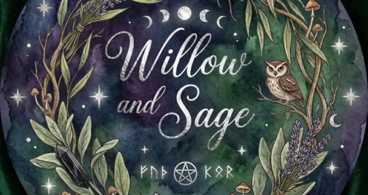 Willow And Sage