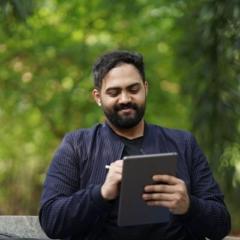 Abhishek Padmanabhan