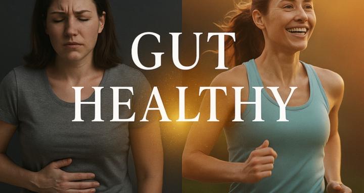 Gut Healthy