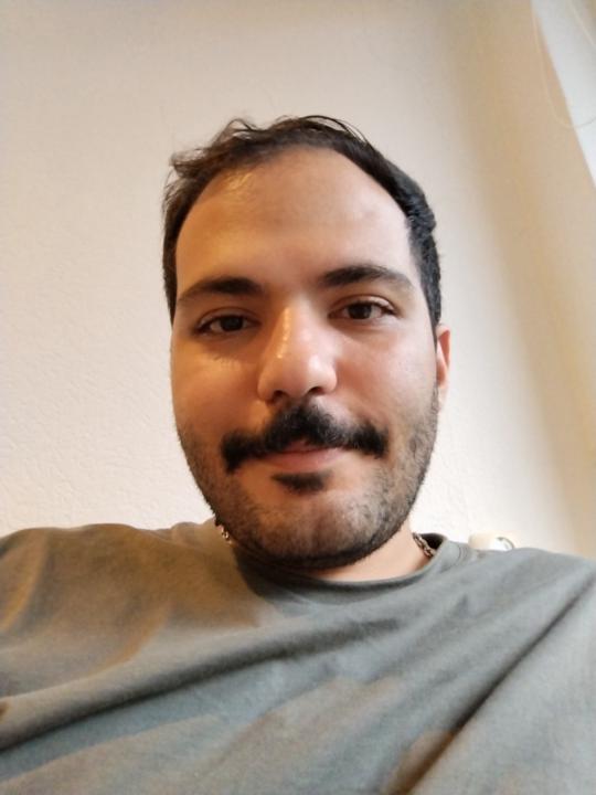 Amirhosein Hasanli