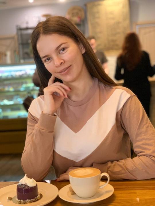 Гулнара Погрєлова