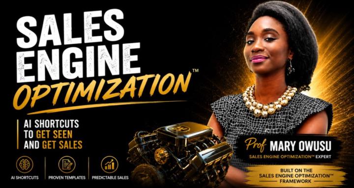 Sales Engine Optimization™