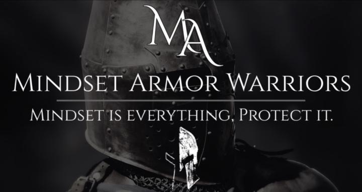 Mindset Armor Warriors