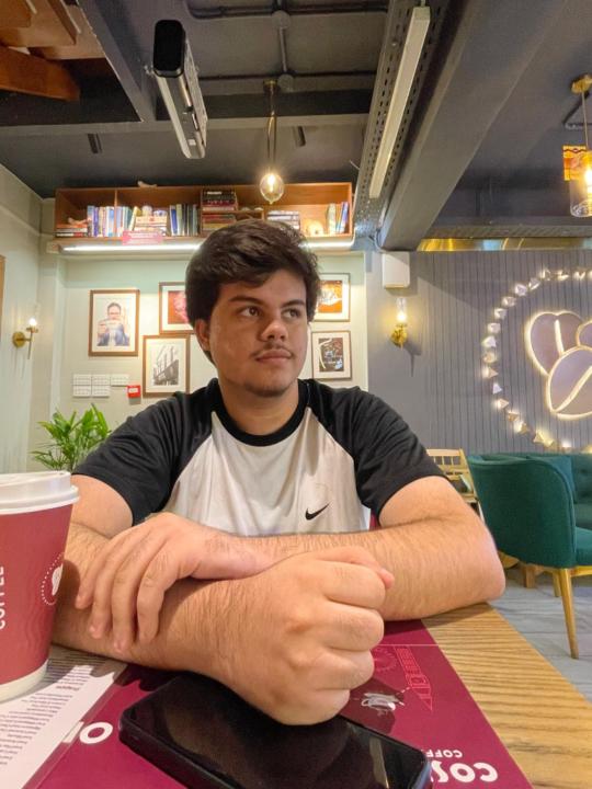 Ibrahim Siddiqui