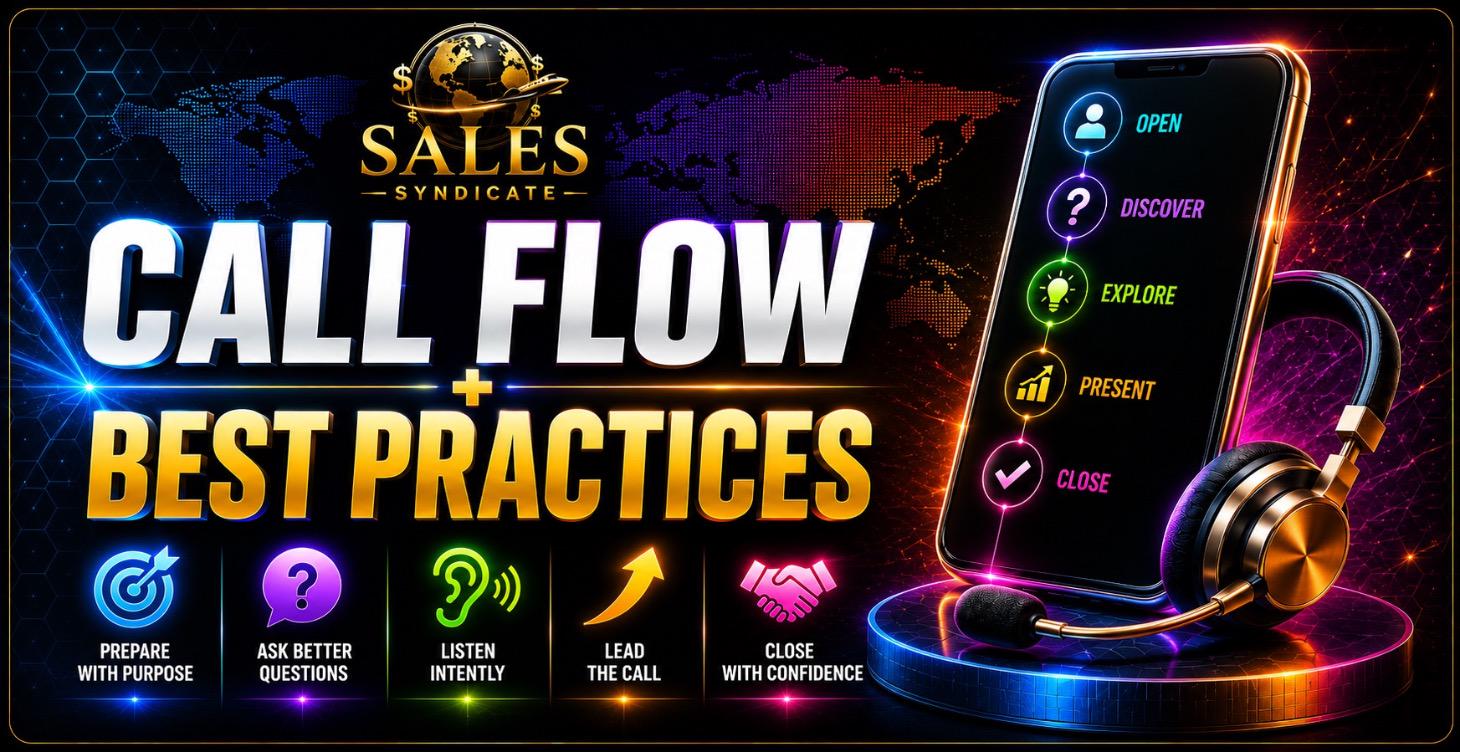 Call Flow & Best Practices