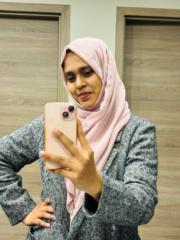 Iqra Tahavur