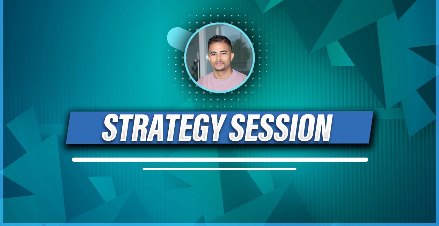 STRATEGY SESSION (30 MIN.)