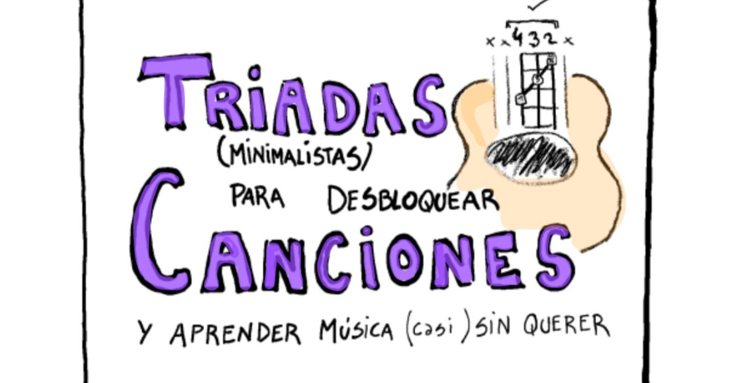 Cuaderno 1 "Tríadas Minimalistas"