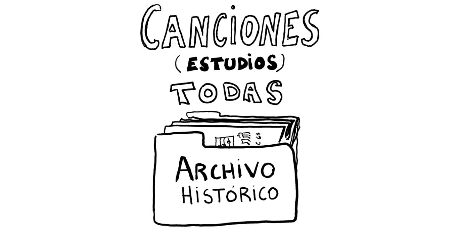 CANCIONES [ARCHIVO]