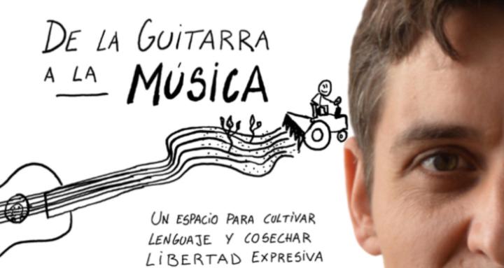 De La Guitarra a la Música