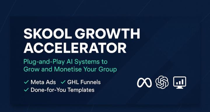 Skool Growth Accelerator 
