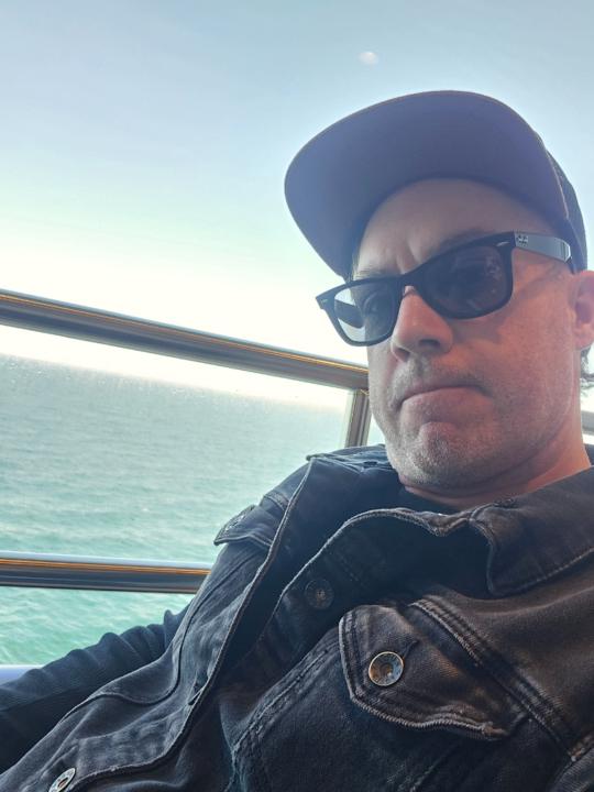 Christopher Monstur