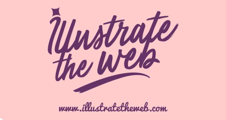 Illustrate the web