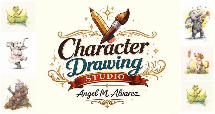 Character Drawing Studio