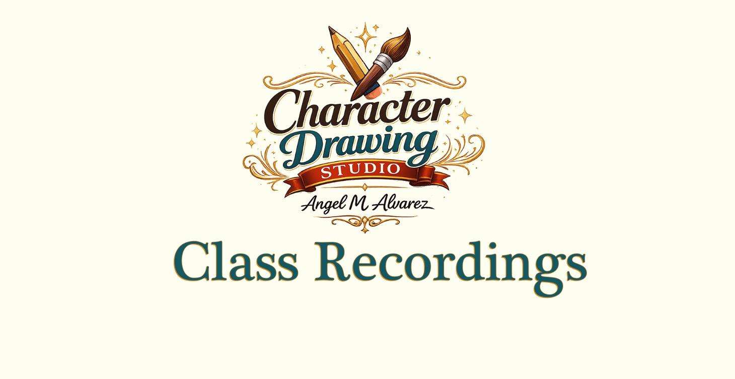 Sample Class Recordings